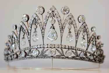 Keiserinne Josephine Tiara, ca. 1890