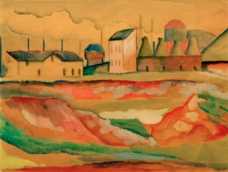 Fabrikk