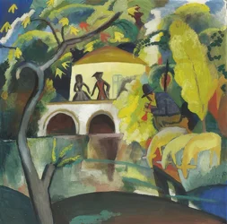 Rokokko. 1912