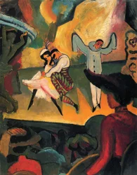 Russisk ballett I