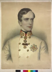 Franz Josef I, keiser av Østerrike osv. osv.