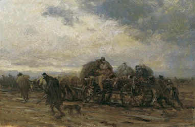 Den sårede transporten II