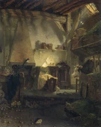 Velbevoktet spedbarn