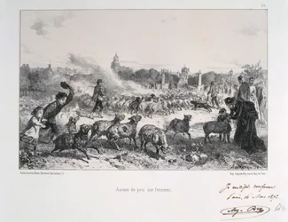 Så mange tatt fra fienden, den fransk-prøyssiske krigen, 1870 1872
