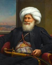 Mehemet Ali, visekonge av Egypt Mehemet Ali visekonge av Egypt