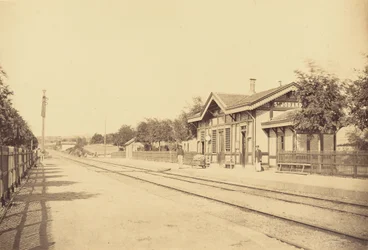 Saint-Jodard stasjon