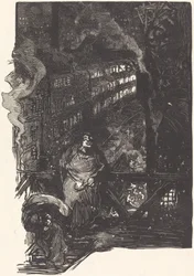 Magisterium workshop på Les Gobelins