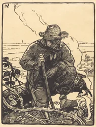 Landstiggeren, 1895.