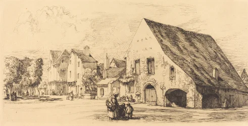 Provinsene Seine og Marne, 1910.