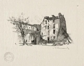 St. Julian den fattige: Presbyteriet