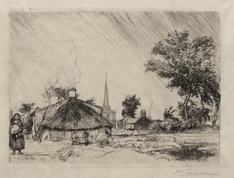 Dusjen: St. Jean-de-Monte