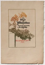 Fontainebleau Forest: Annonse for "Fontainebleau Forest"