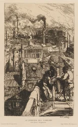 Gazette des Beaux-Arts: The Gobelins Quarter