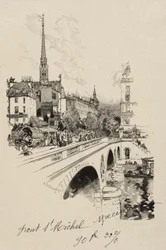 Pont Saint-Michel
