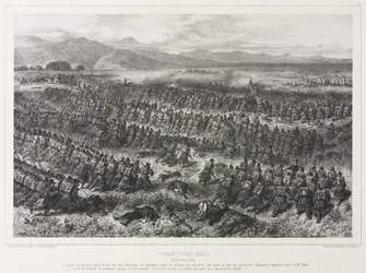 Kampen i Oued-alleg, 31. desember 1839