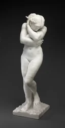 Kvelden etter fallet, 1886