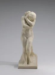 Eva, modell c. 1881, skåret 18901891.
