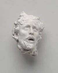 Leder av døperen Johannes, 1887.
