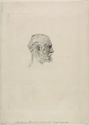 Portrett av Antonin Proust