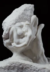 The Hand of God, or The Creation, 1902 (marmor)