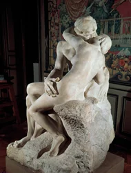 «Kysset» 1888-1898