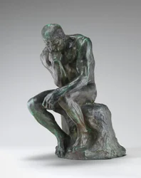 Tenkeren, modell 1880, støpt 1901