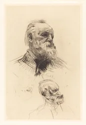 Victor Hugo, Tre Kvartdeler