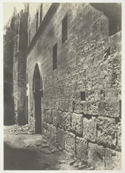 Jerusalem, Tyskland Vandrerhjem