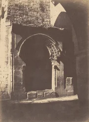Jerusalem. Arabisk fontene 1