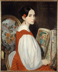 Leopoldine i timeboken