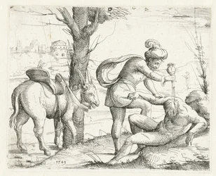 barmhjertige samaritan Gamle og nye testamente konkordans (serietittel) Concordants alt und news Testaments (serietittel)