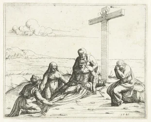 Kristi klagesang Gamle og nye testamente konkordans (serietittel) Concordants alt und news Testaments (serietittel)