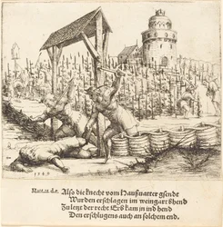 Lignelsen om de onde ektemenn, 1549.