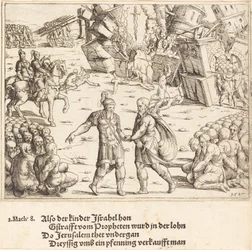 Judas Maccabeus' seier over Niccanor