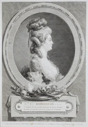 Louise Emilie: baronesse d’Andlau