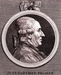 Jean-Baptiste Pigalle
