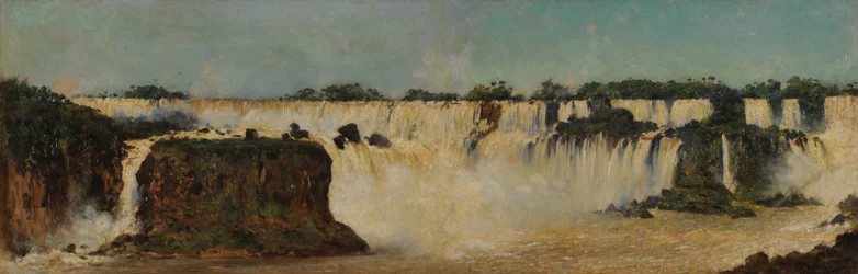Iguazú-fossen