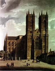 The West Front, plate 2 fra 