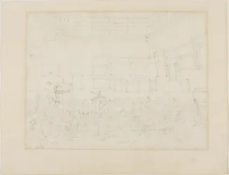Studie for Christies auksjonsrom