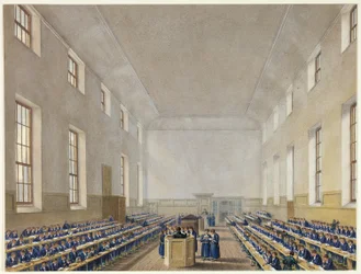 Grammar School, Christ#39;s Hospital