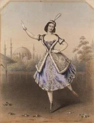 Fanny Cerrito (1817-1909) i 