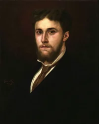 Portrett av Ignatius Porto Alegre
