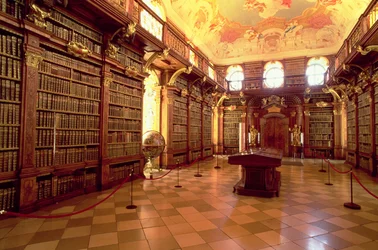Biblioteket (se også 100904)