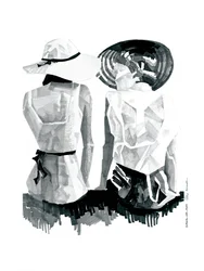 Sommerhatter