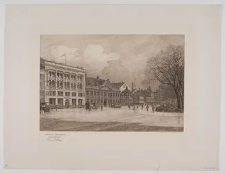 Dansk: Kongens Nytorv