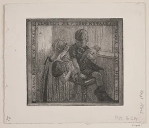 Jule- og nyttårskort