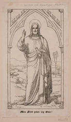 Kristus velsignelse