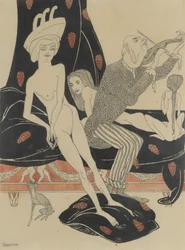 Bordellscene