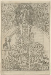 The Holy Mountain, folio 3 fra The Holy Mountain (Monte Sancto di Dio)