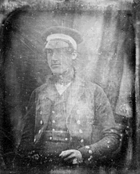 Løytnant RO Sargent, styrmann